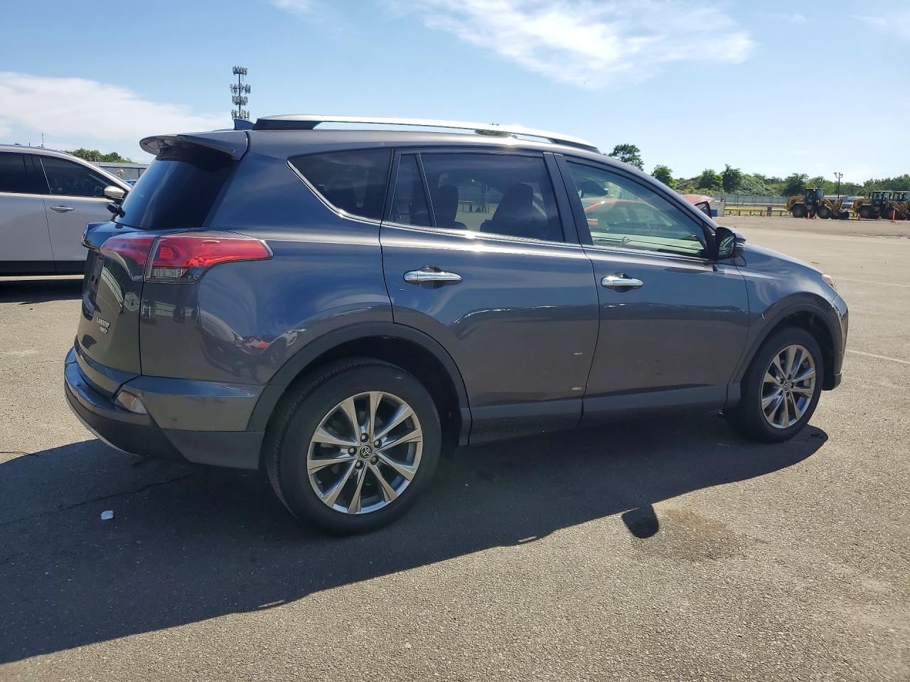 2018 TOYOTA RAV4 LIMITED — снимка 3