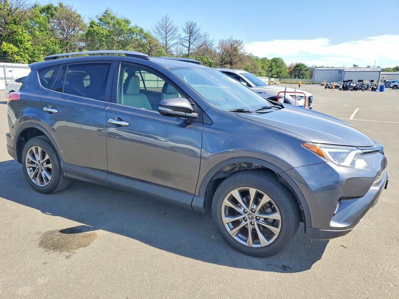 2018 TOYOTA RAV4 LIMITED — снимка 4