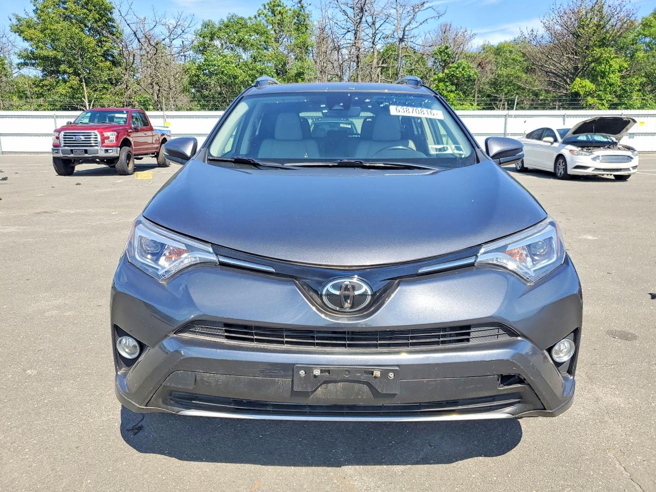 2018 TOYOTA RAV4 LIMITED — снимка 5