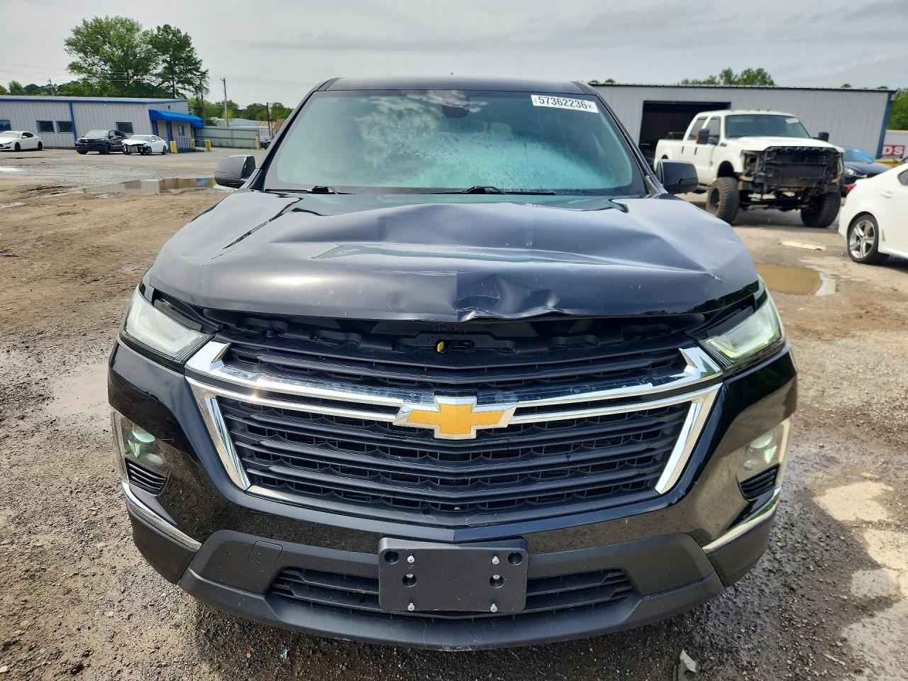 2023 CHEVROLET TRAVERSE LS — снимка 5