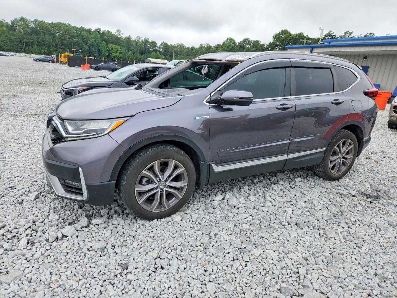 2020 HONDA CR-V TOURING