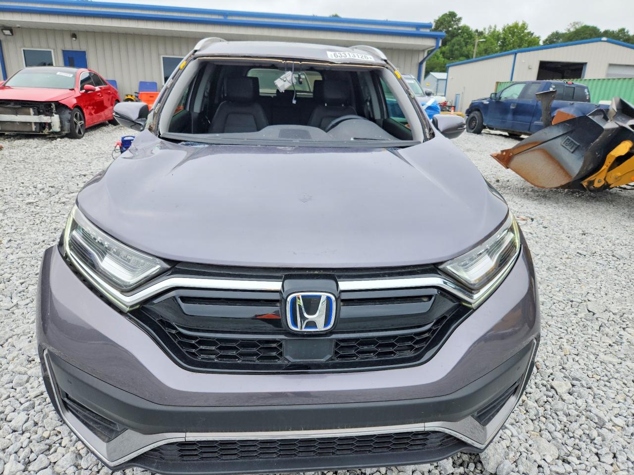 2020 HONDA CR-V TOURING — снимка 5