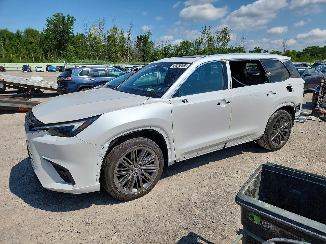 2025 LEXUS TX 350 LUXURY
