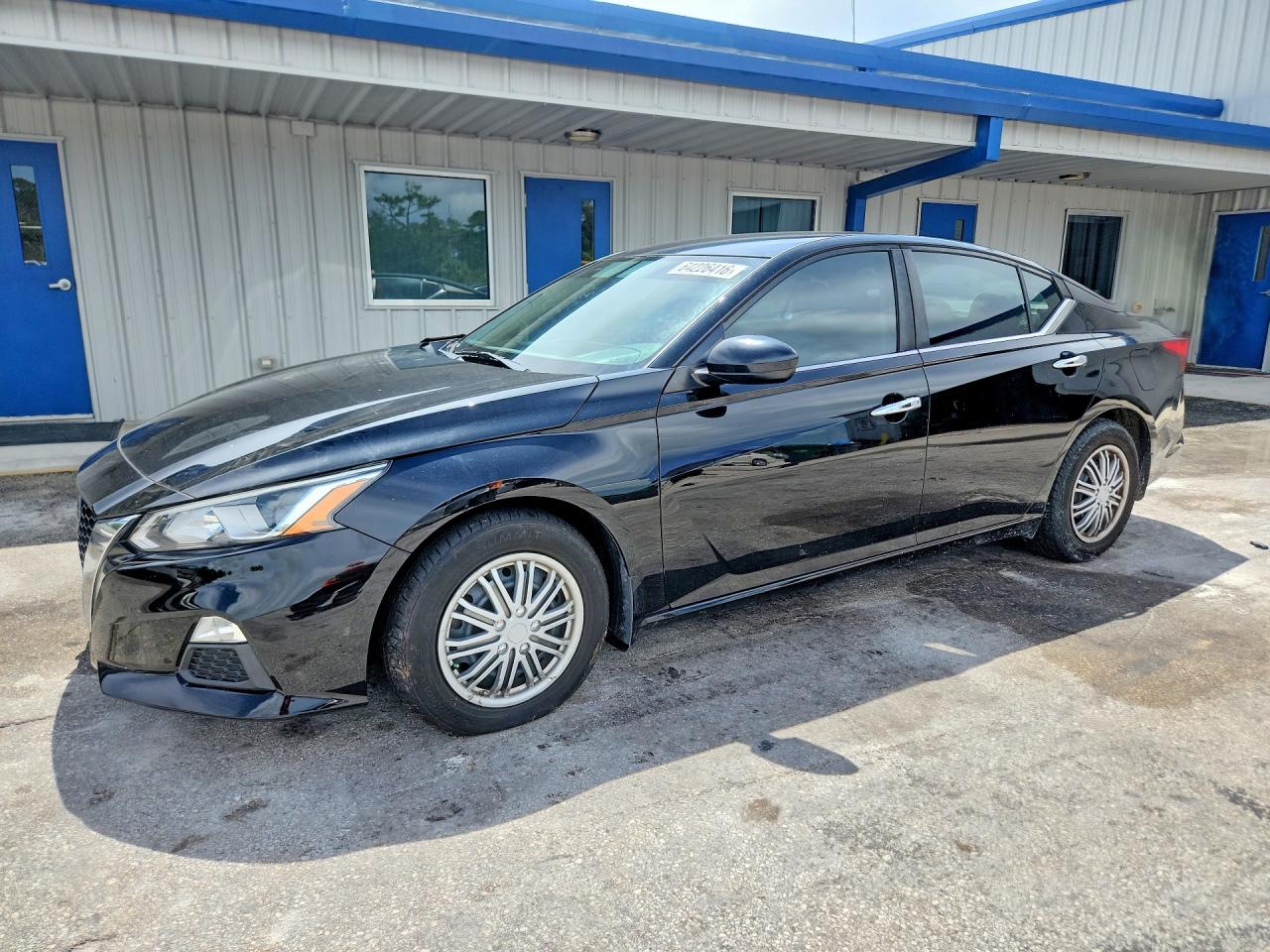 2019 NISSAN ALTIMA S