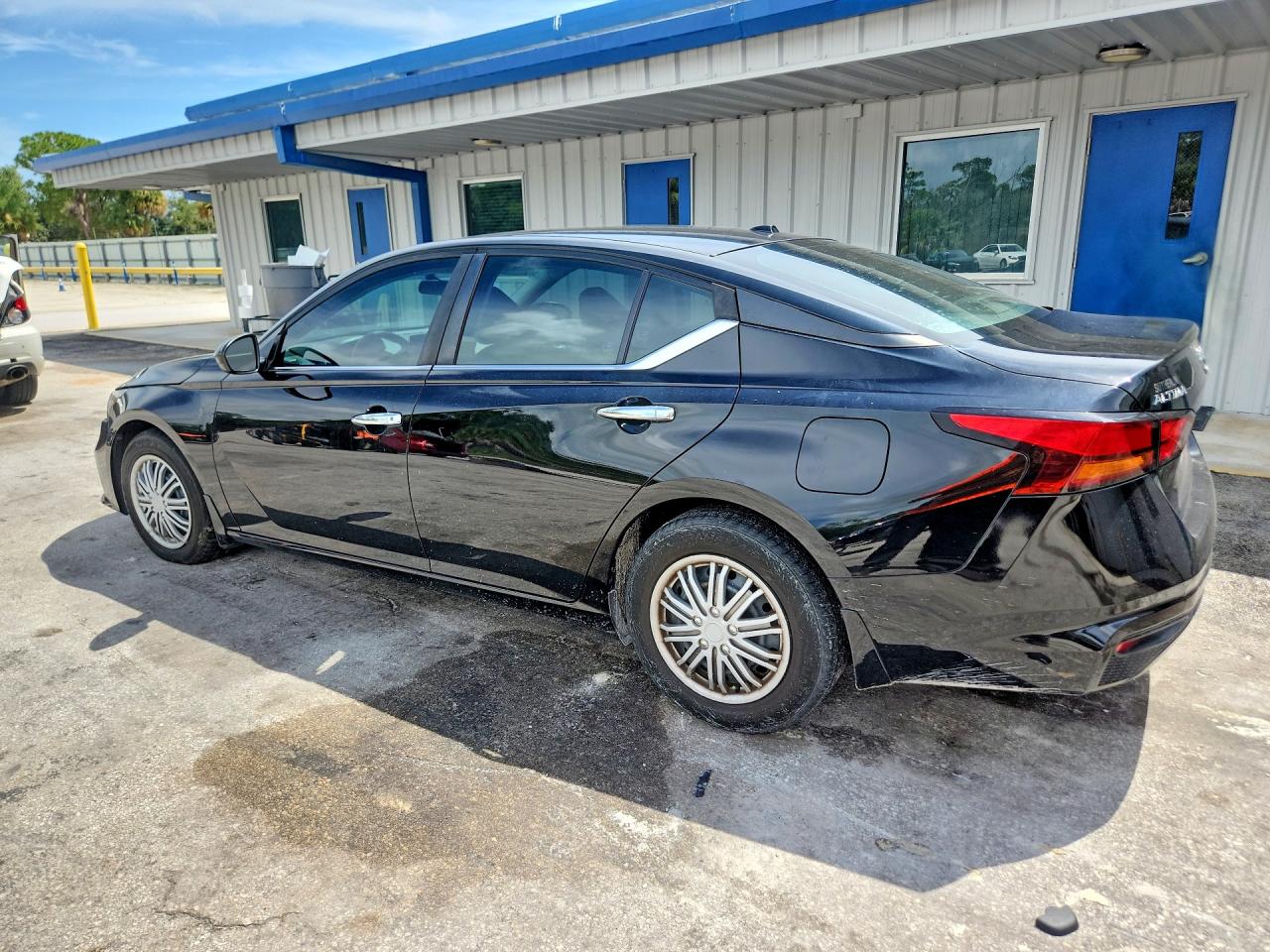 2019 NISSAN ALTIMA S — снимка 2