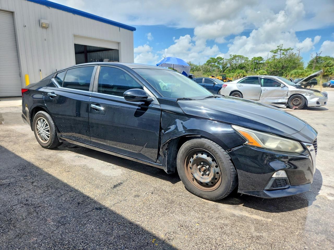 2019 NISSAN ALTIMA S — снимка 4