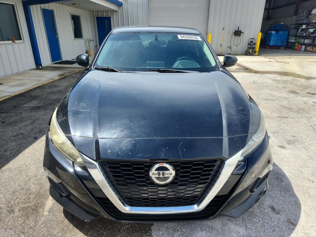 2019 NISSAN ALTIMA S — снимка 5
