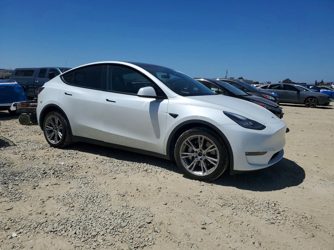 2023 TESLA MODEL Y — снимка 4
