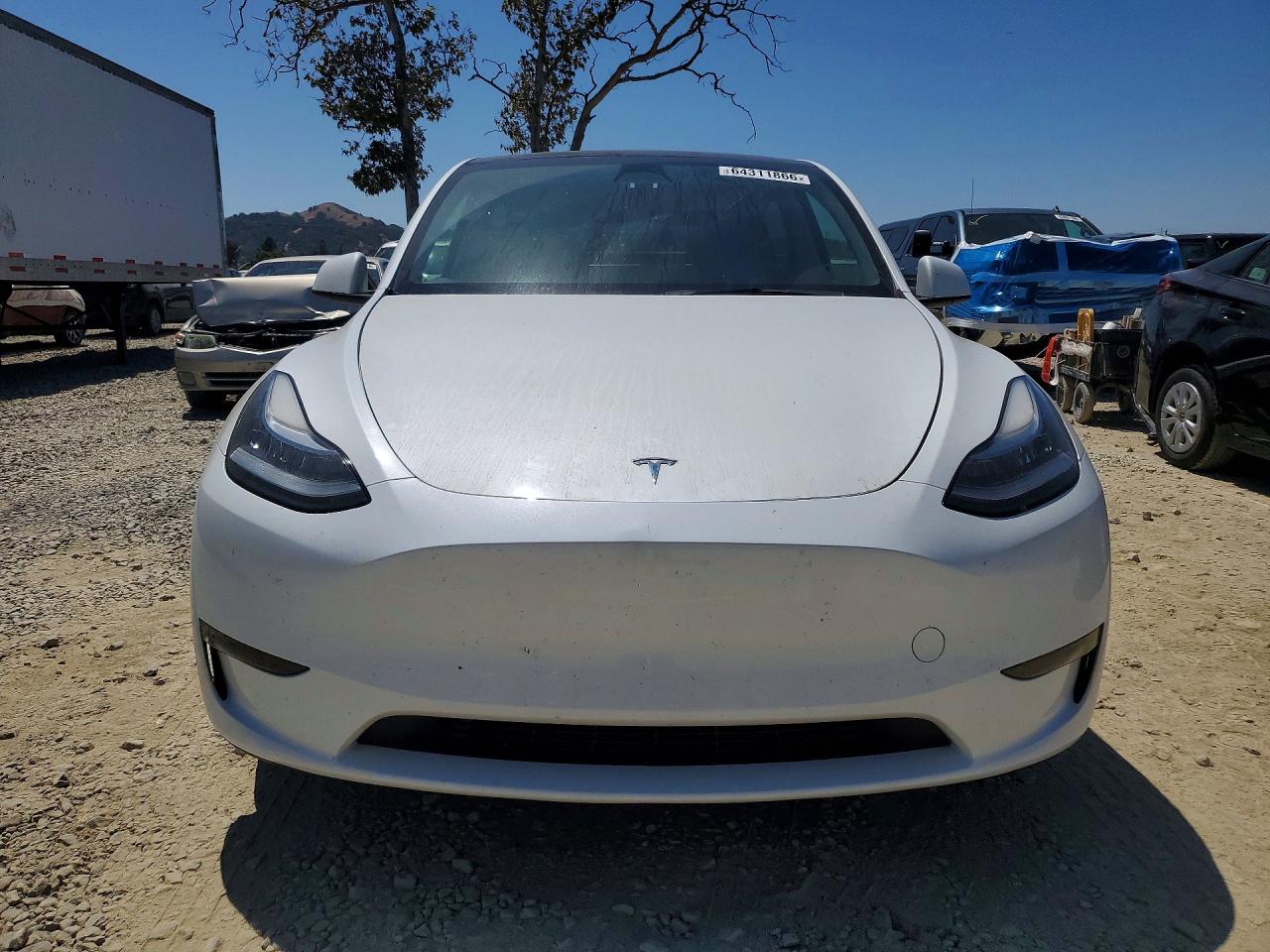 2023 TESLA MODEL Y — снимка 5