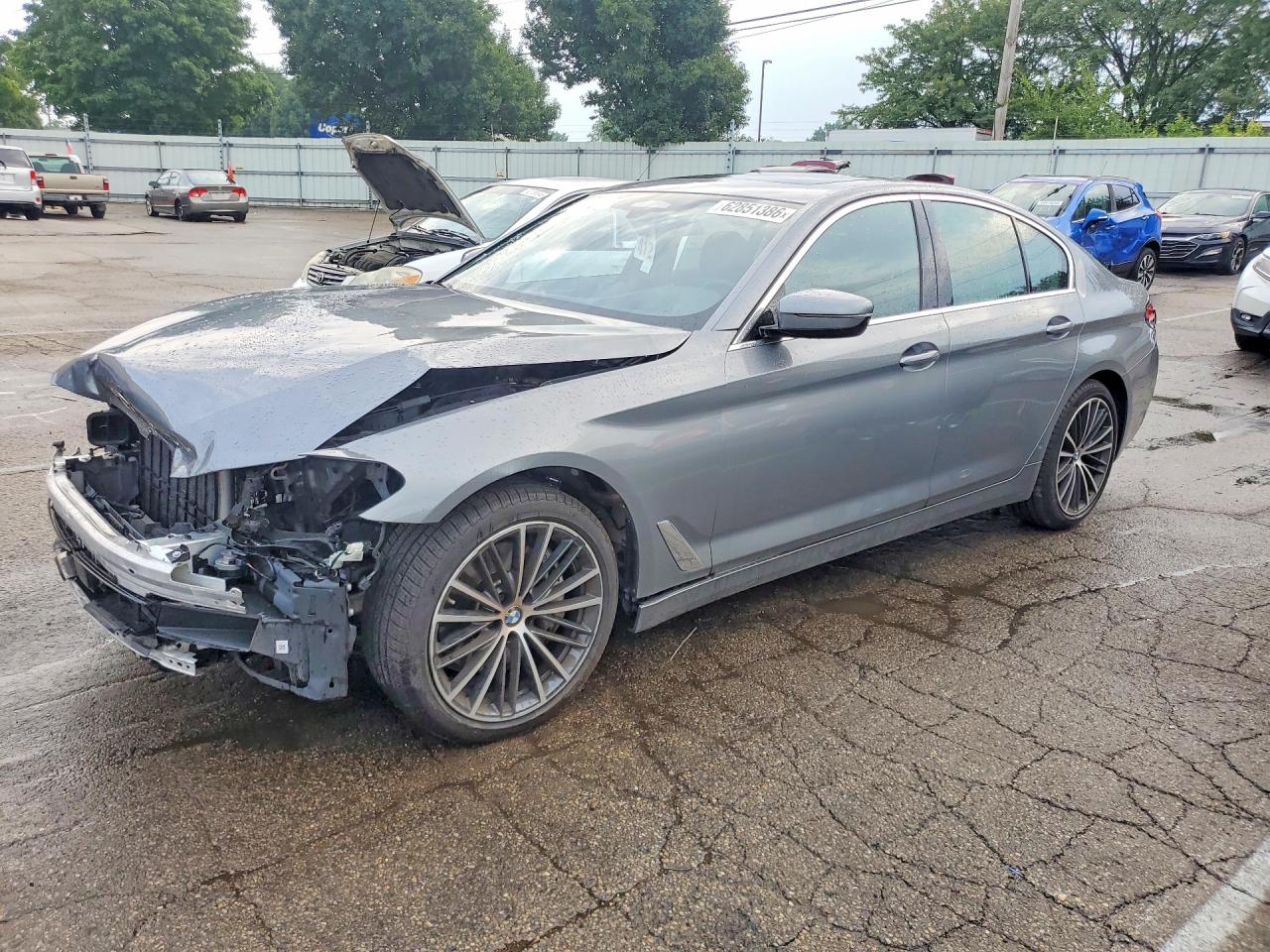 2023 BMW 540 XI
