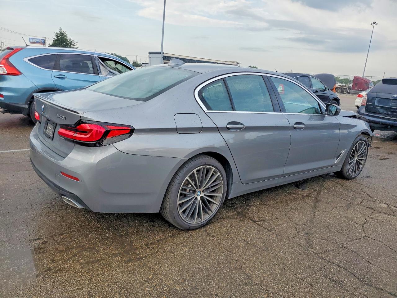 2023 BMW 540 XI — снимка 3