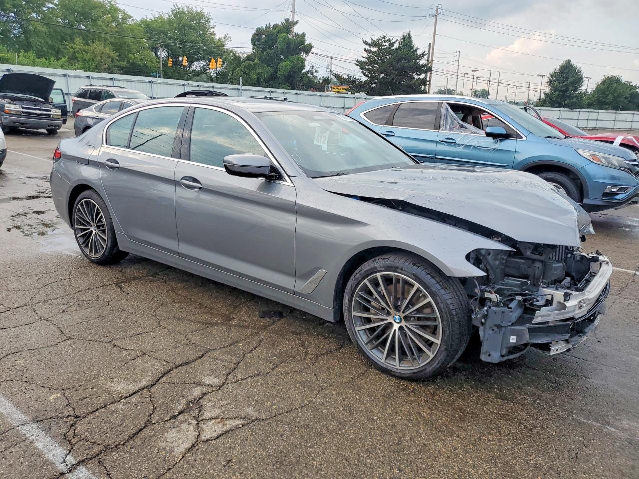 2023 BMW 540 XI — снимка 4