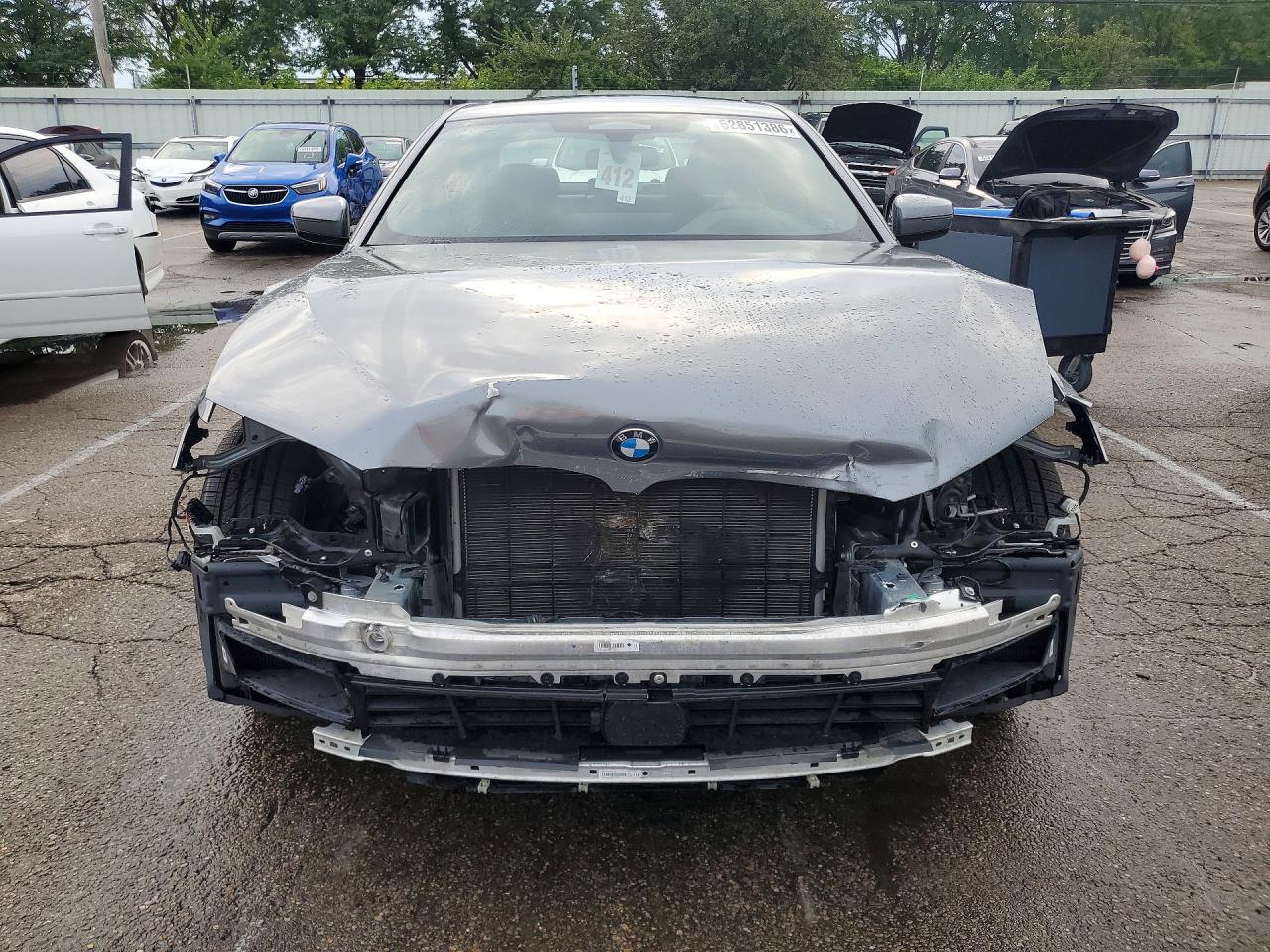 2023 BMW 540 XI — снимка 5