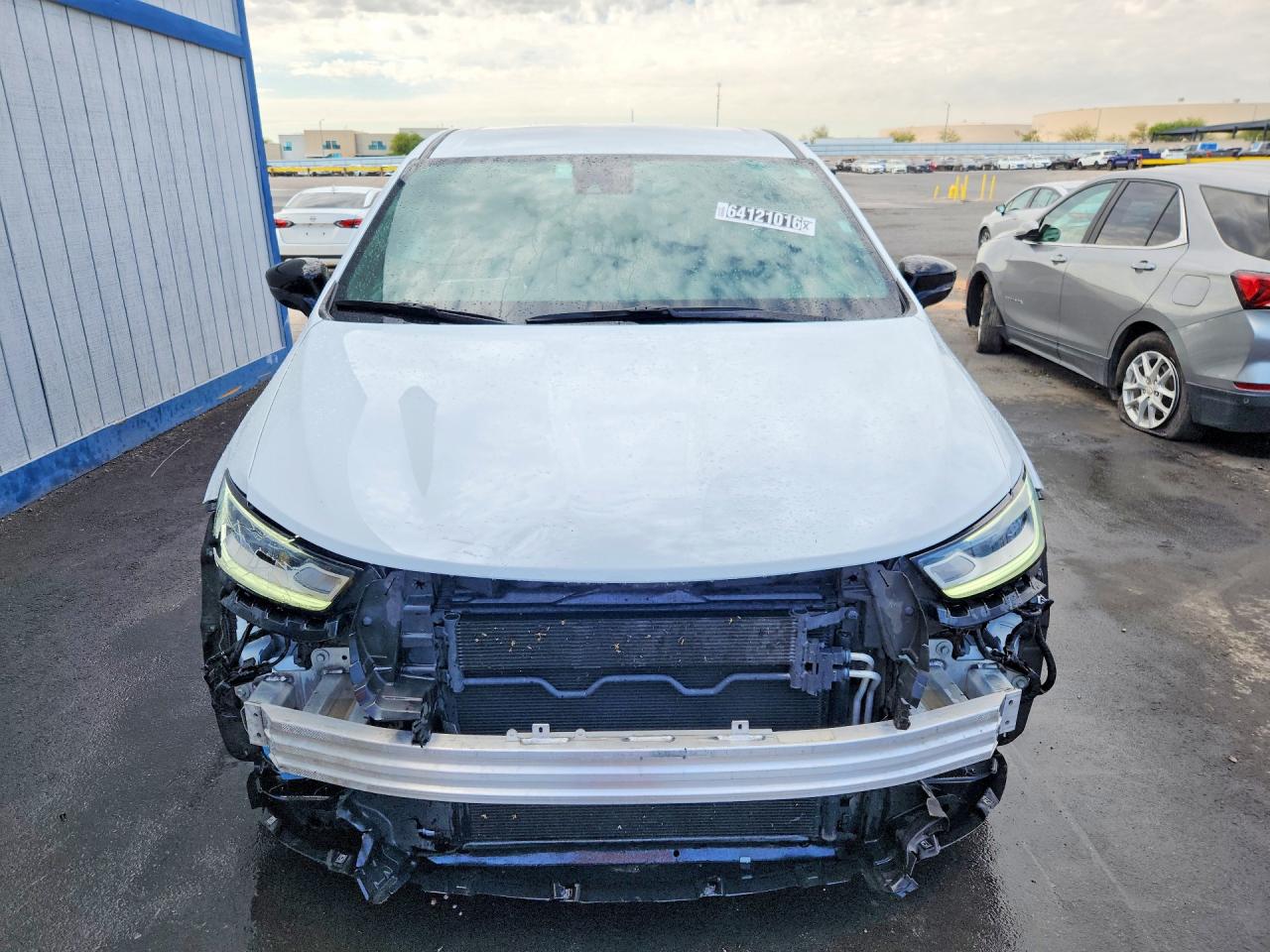 2025 CHRYSLER PACIFICA SELECT — снимка 5