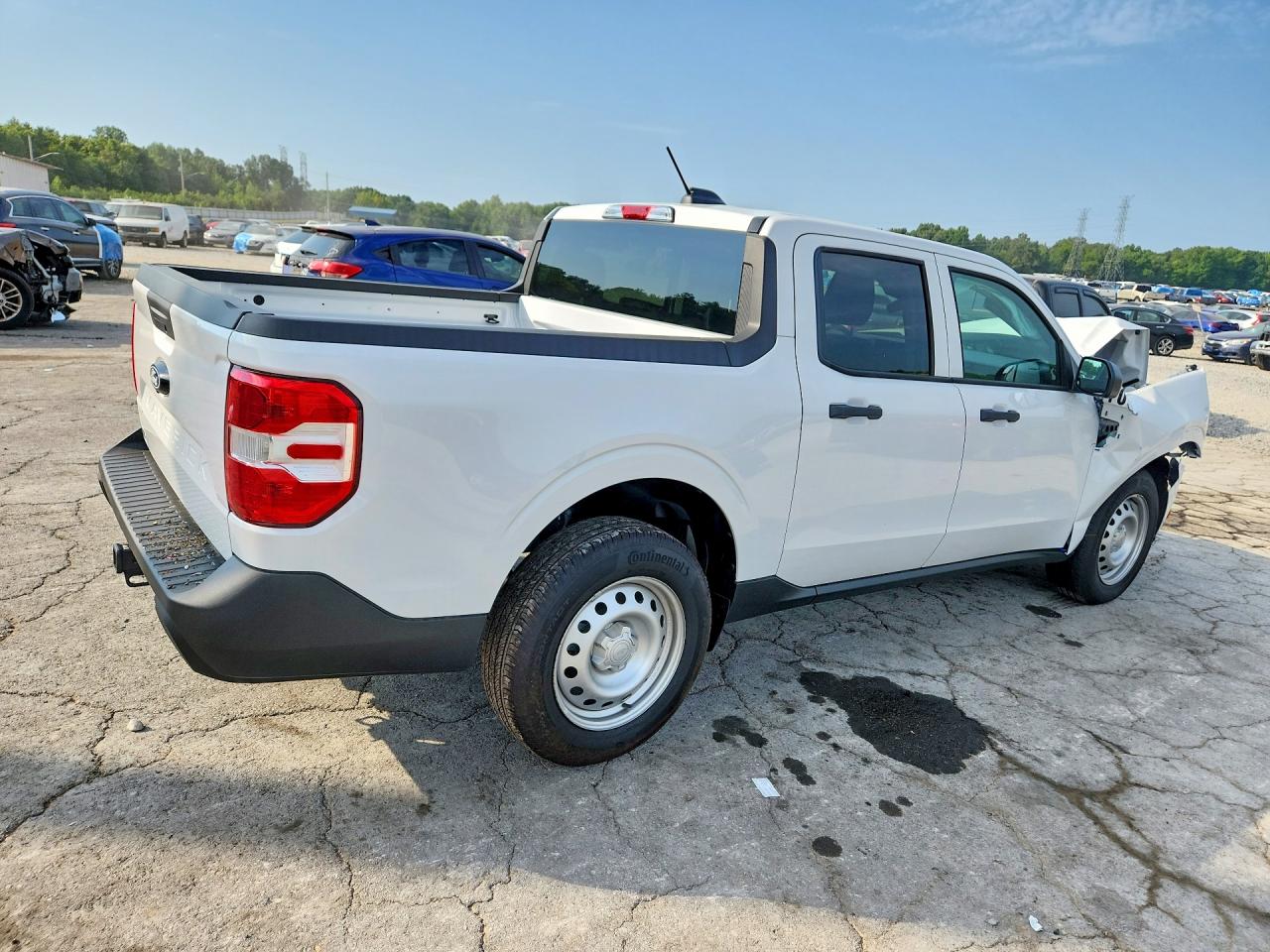 2026 FORD MAVERICK XL — снимка 3