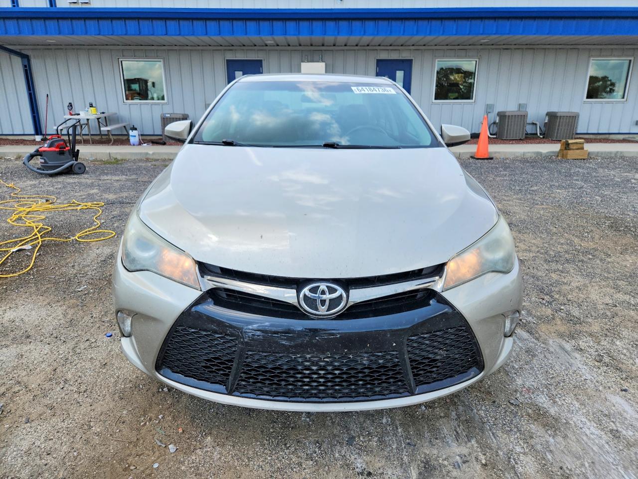 2016 TOYOTA CAMRY SE — снимка 5