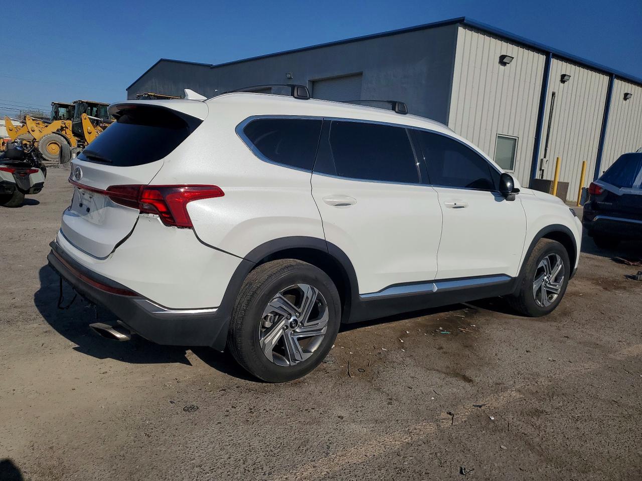 2022 HYUNDAI SANTA FE SEL — снимка 3