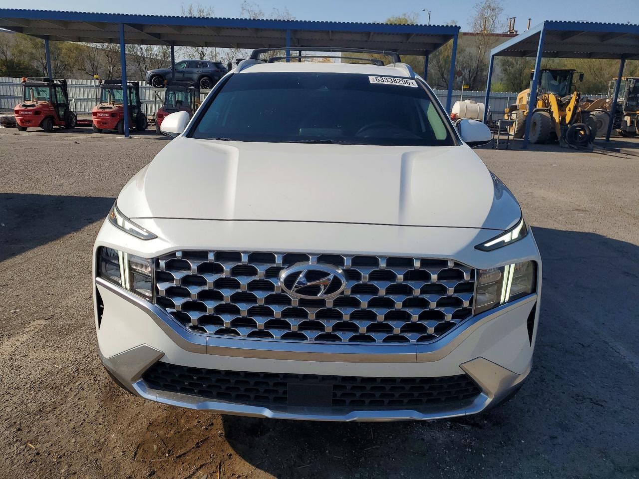 2022 HYUNDAI SANTA FE SEL — снимка 5