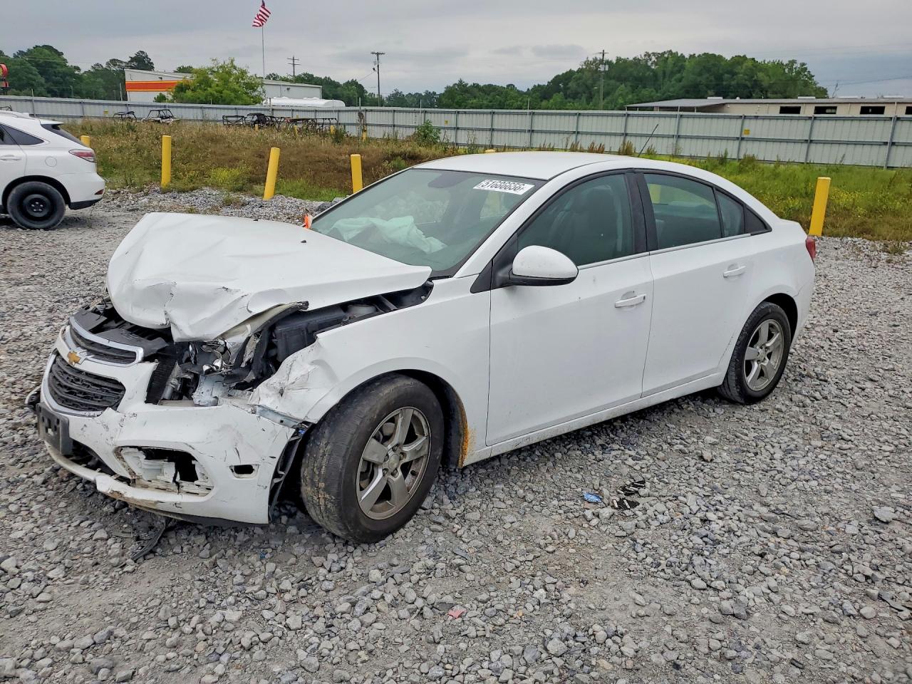 2015 CHEVROLET CRUZE LT