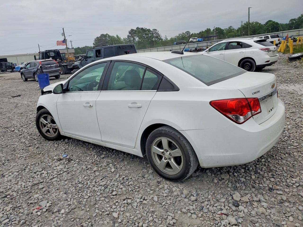 2015 CHEVROLET CRUZE LT — снимка 2