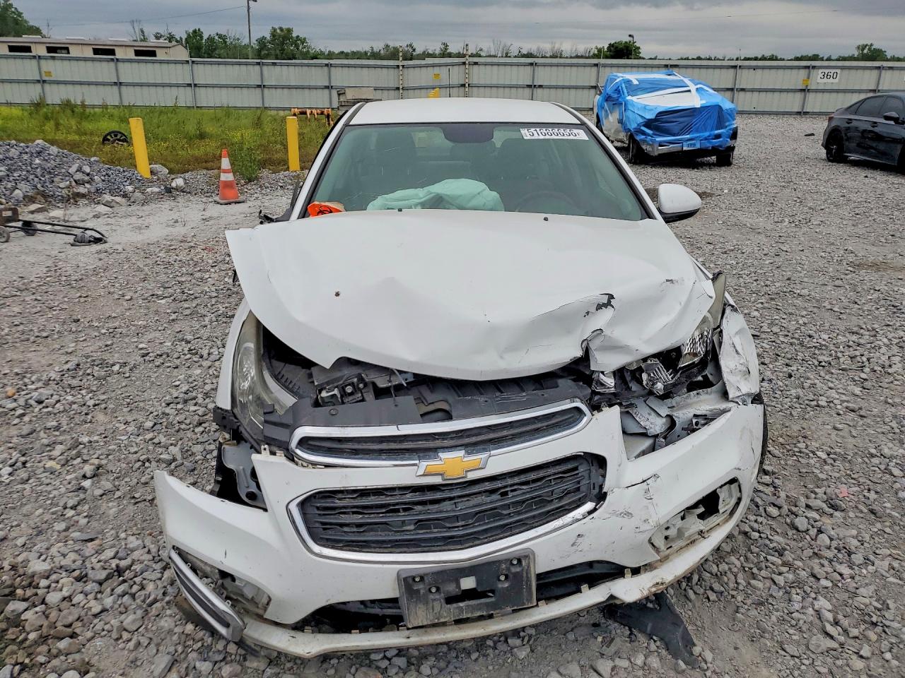 2015 CHEVROLET CRUZE LT — снимка 5
