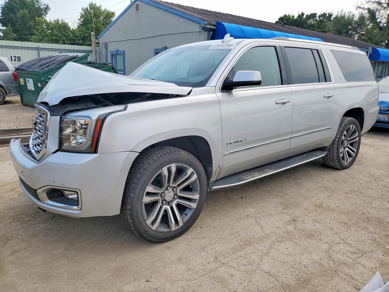 2020 GMC YUKON XL DENALI