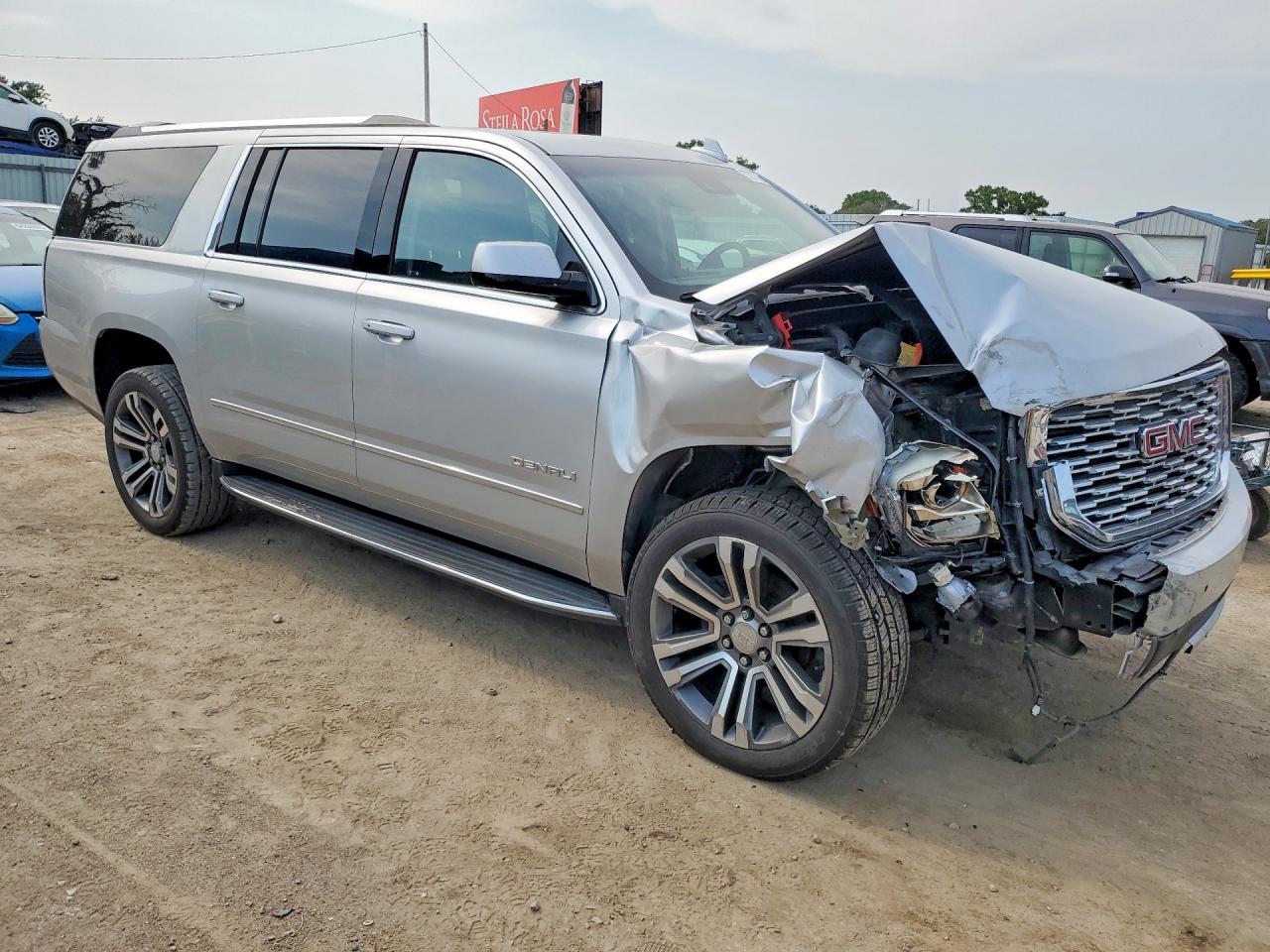 2020 GMC YUKON XL DENALI — снимка 4