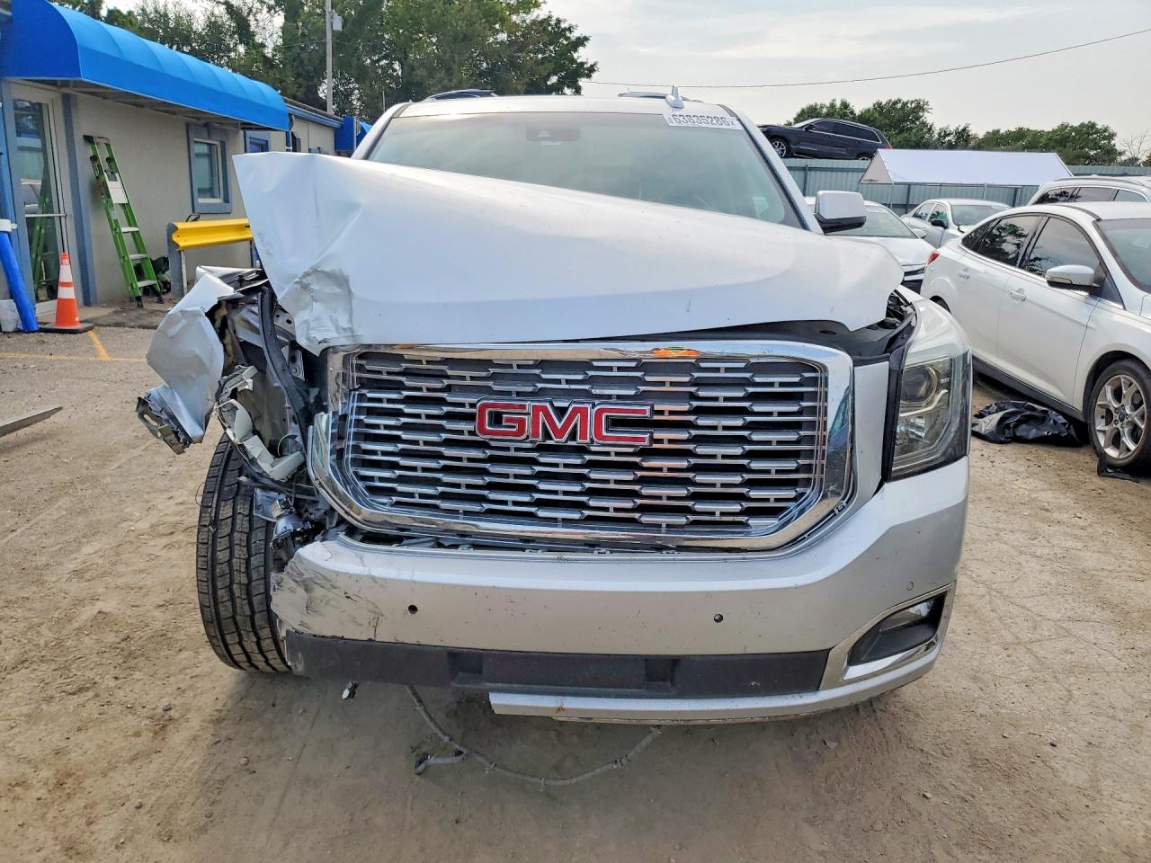 2020 GMC YUKON XL DENALI — снимка 5