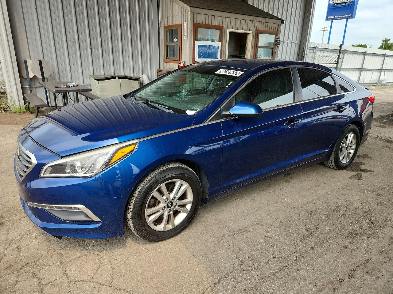 2015 HYUNDAI SONATA SE
