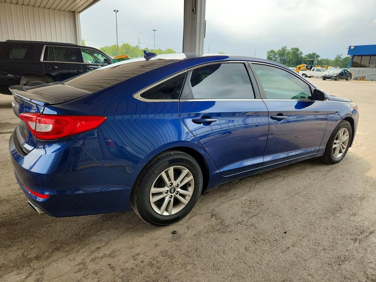 2015 HYUNDAI SONATA SE — снимка 3