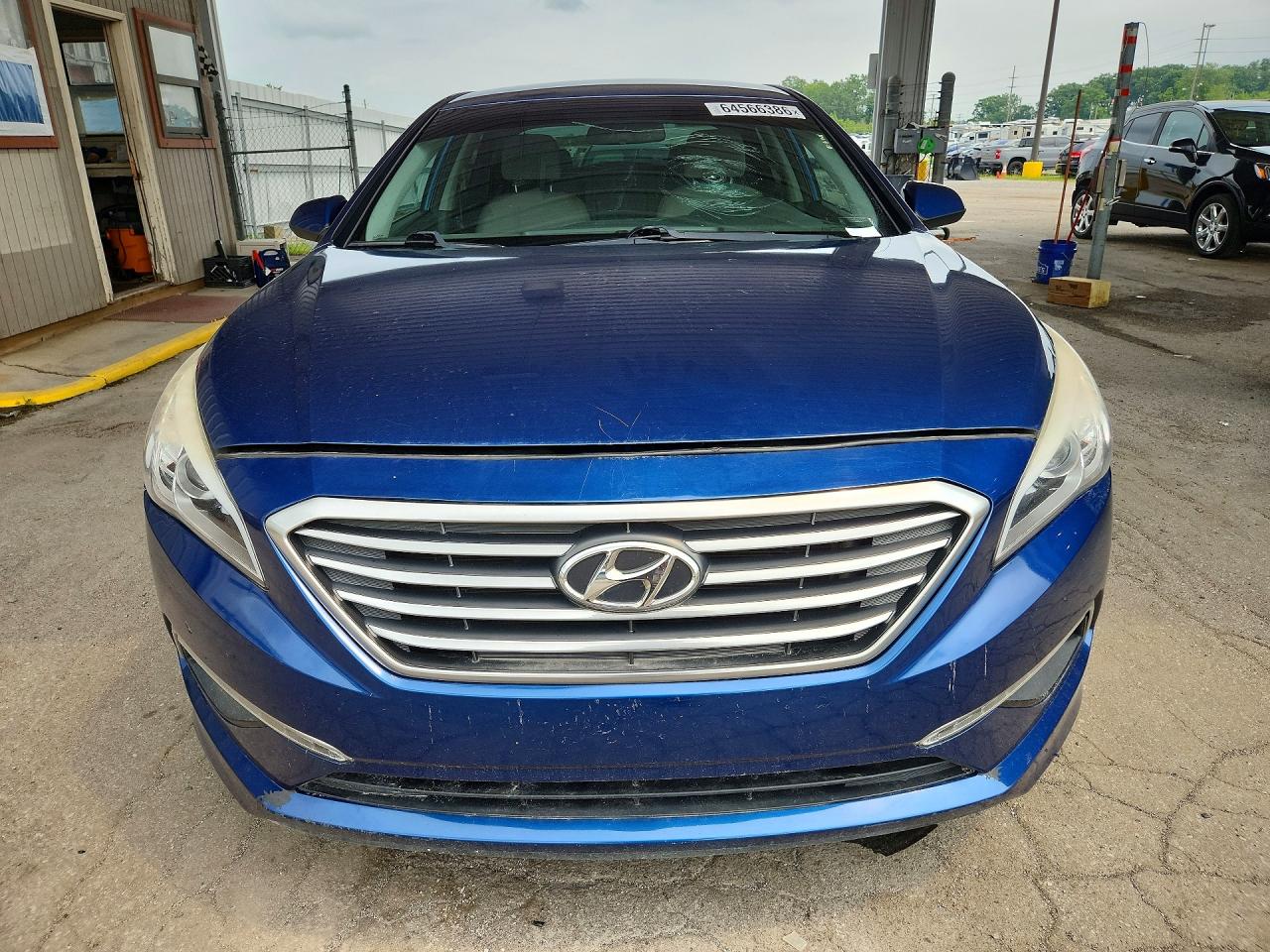 2015 HYUNDAI SONATA SE — снимка 5