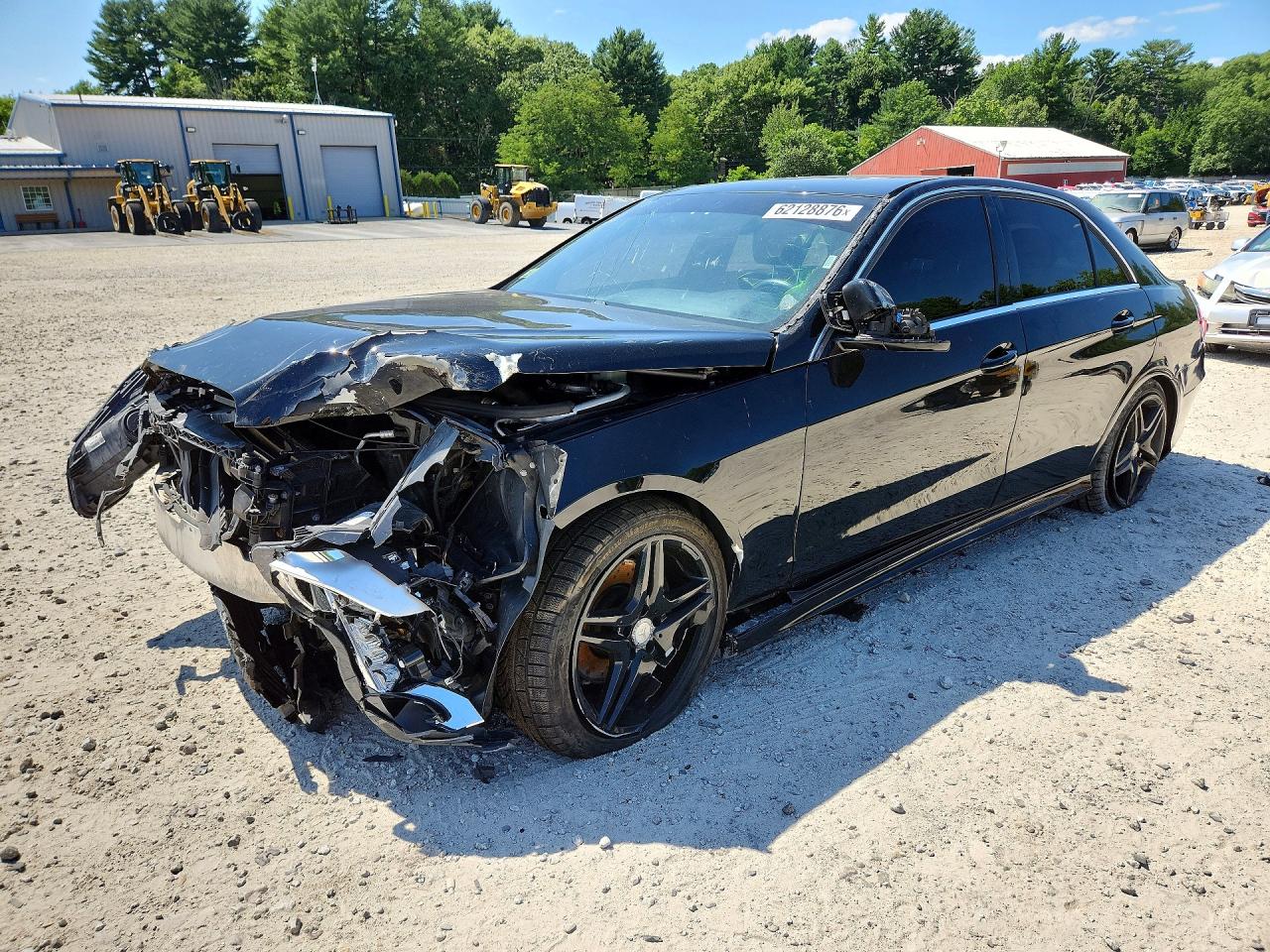 2016 MERCEDES-BENZ E 350 4MAT