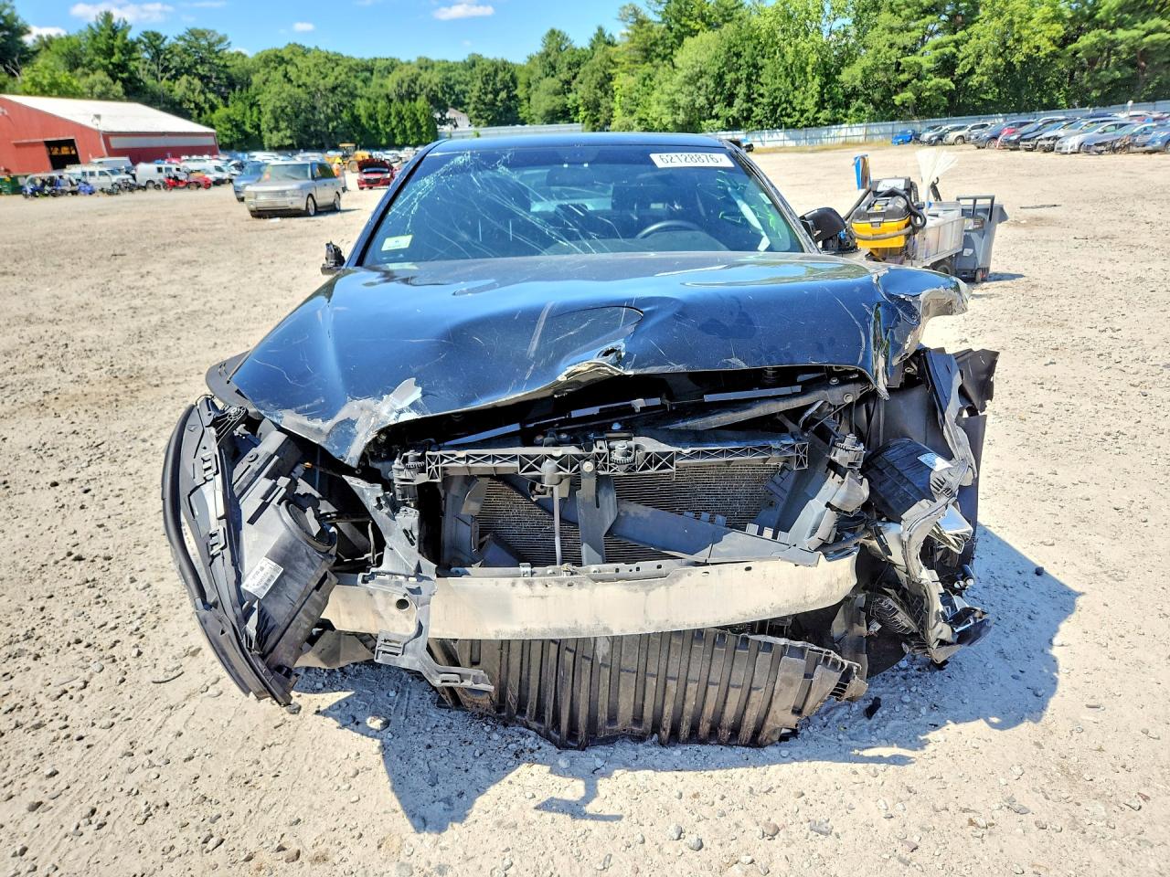 2016 MERCEDES-BENZ E 350 4MAT — снимка 5