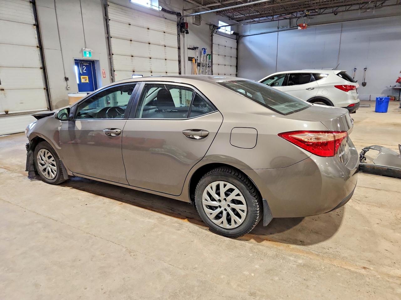 2018 TOYOTA COROLLA L — снимка 2