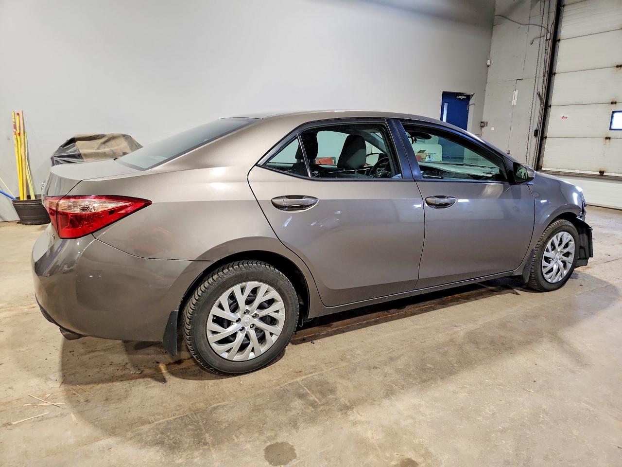 2018 TOYOTA COROLLA L — снимка 3