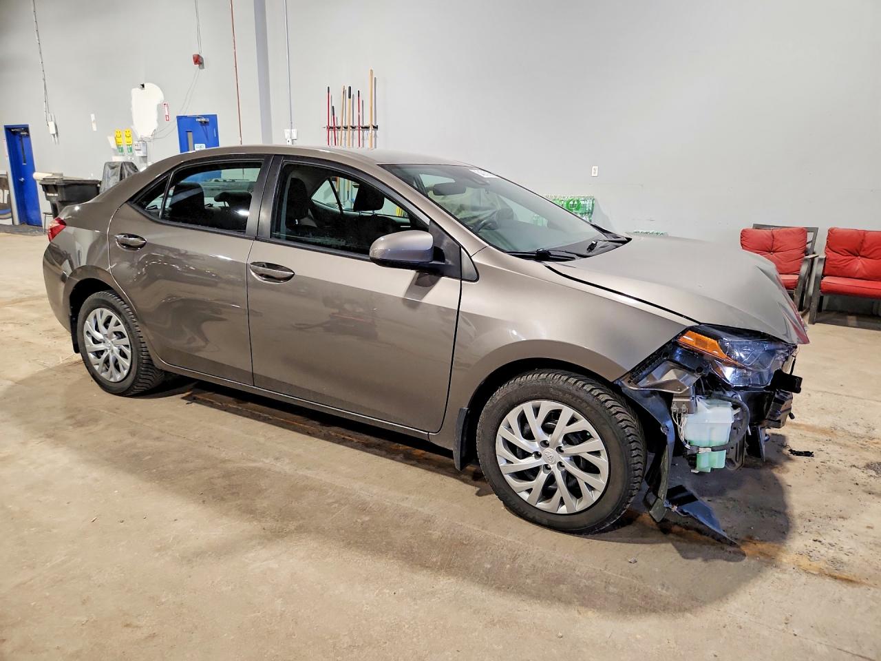 2018 TOYOTA COROLLA L — снимка 4
