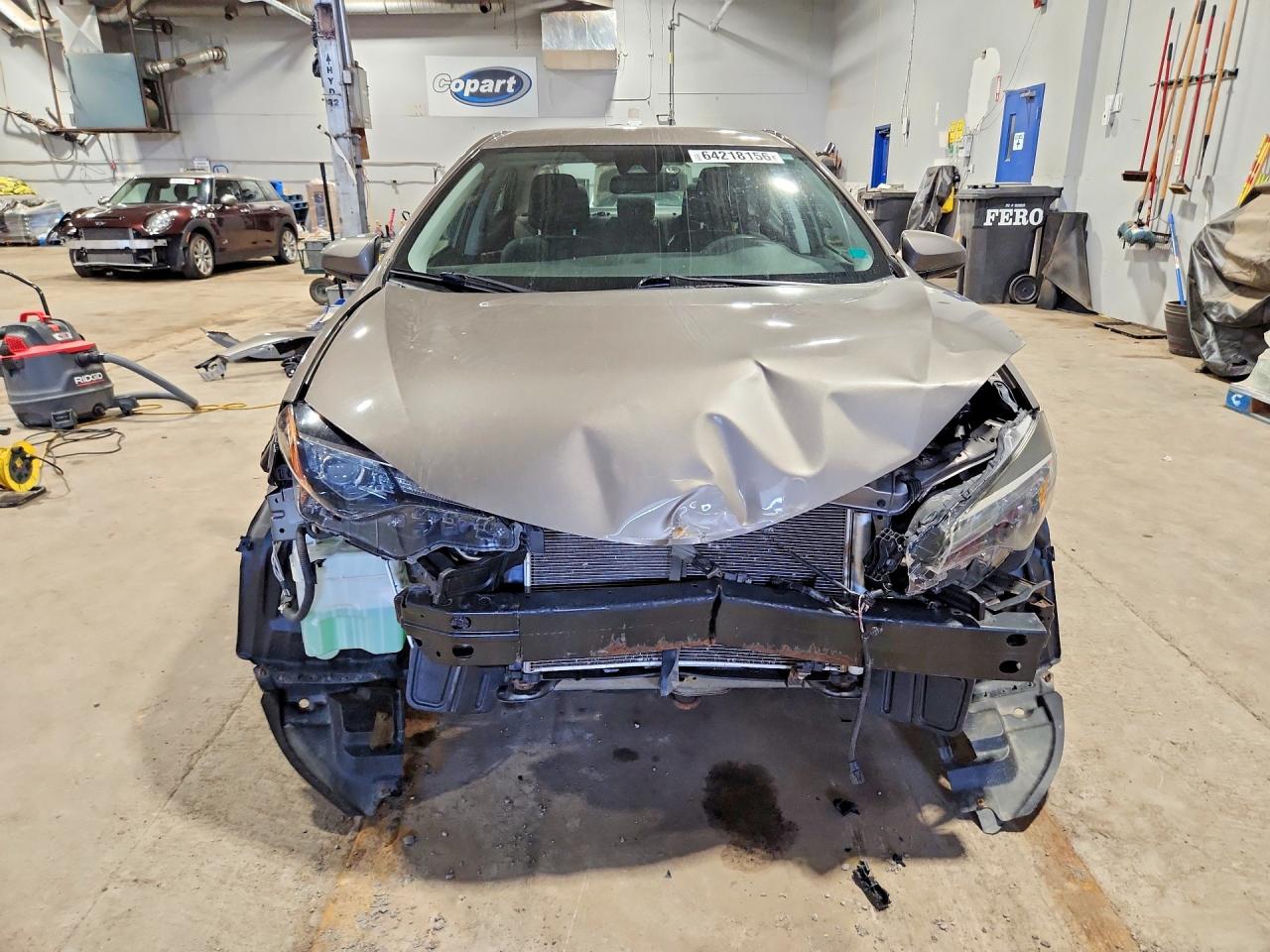2018 TOYOTA COROLLA L — снимка 5