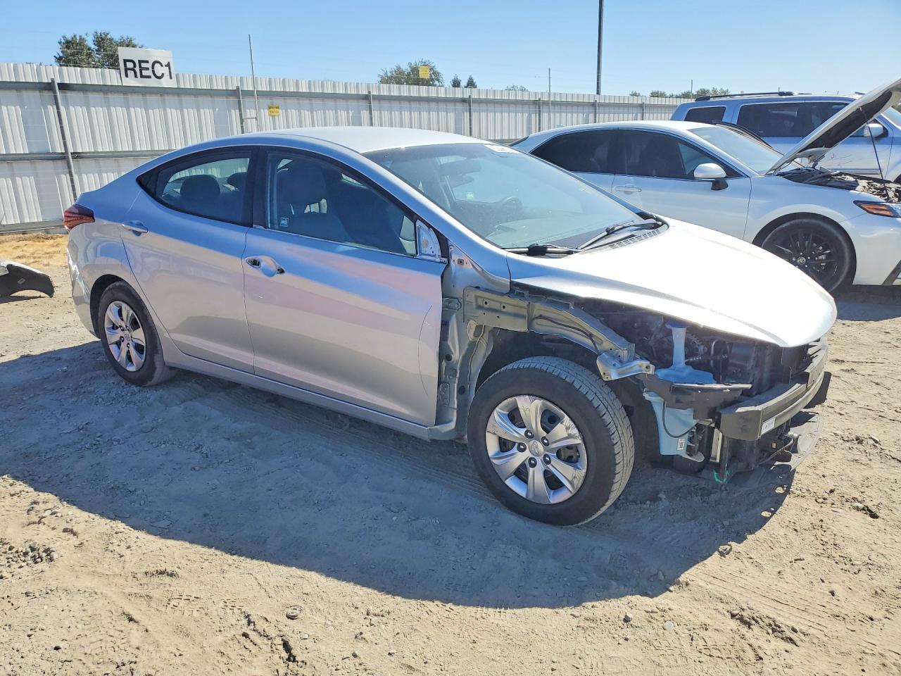 2016 HYUNDAI ELANTRA SE — снимка 4