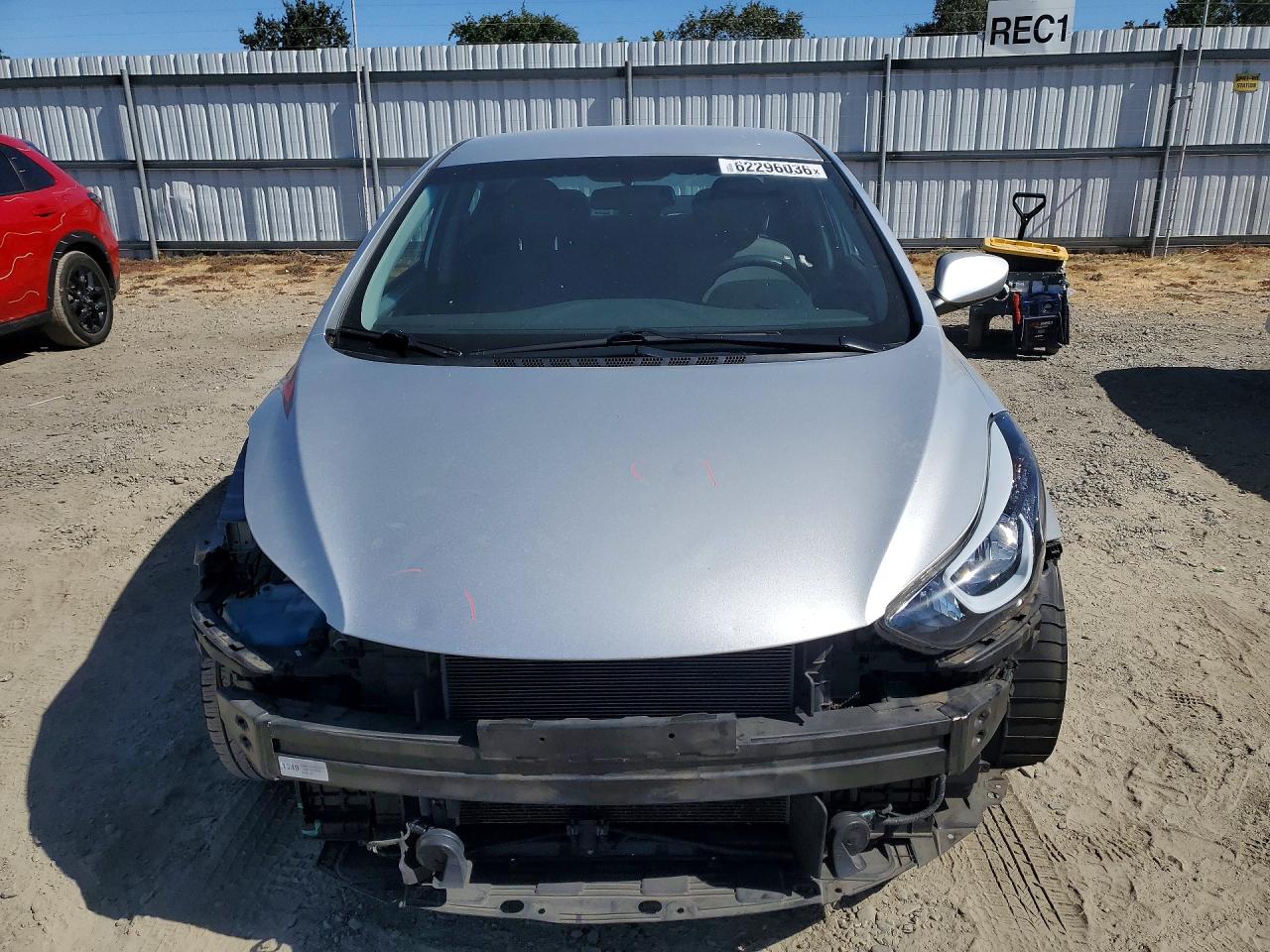 2016 HYUNDAI ELANTRA SE — снимка 5