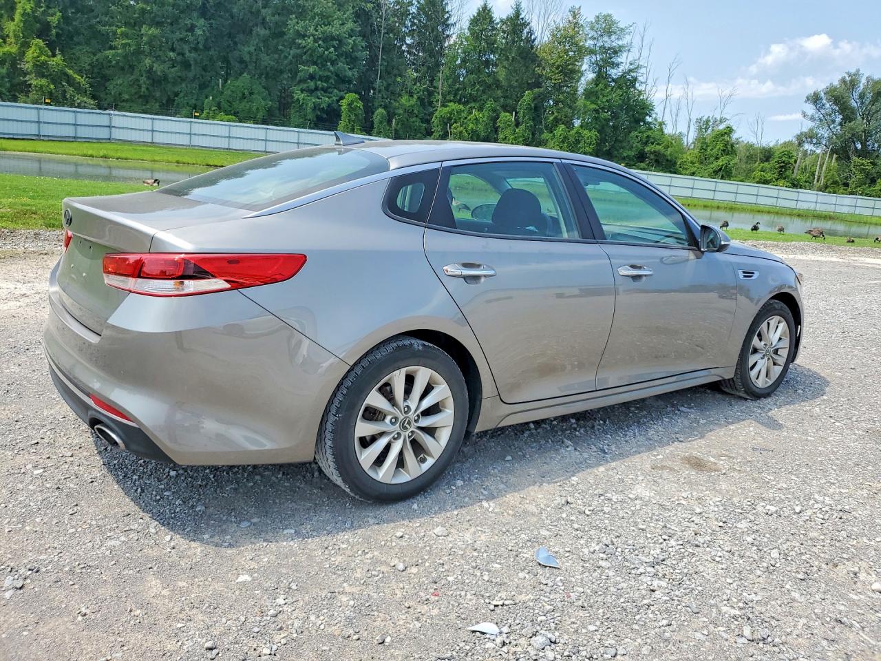 2018 KIA OPTIMA LX — снимка 3