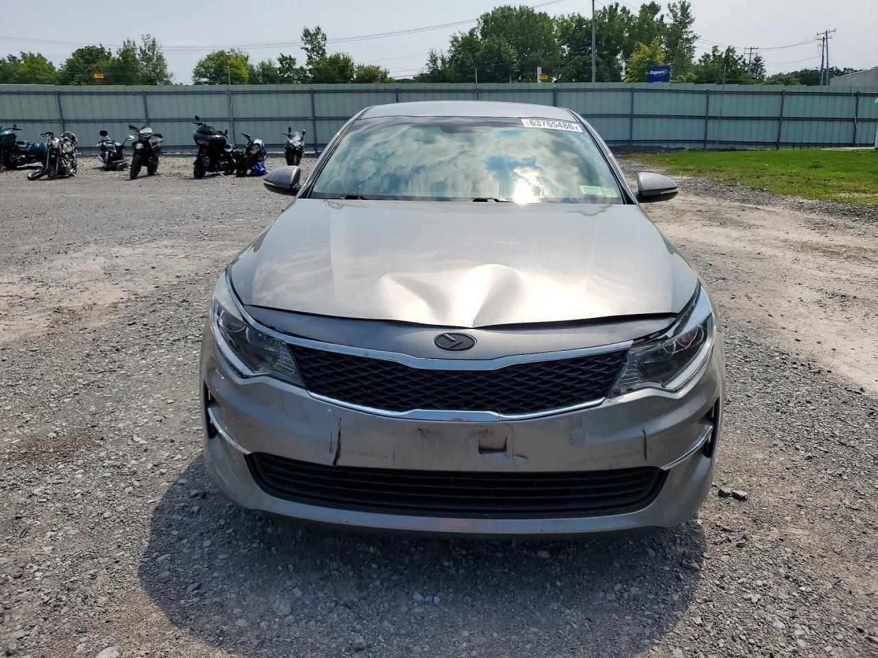 2018 KIA OPTIMA LX — снимка 5