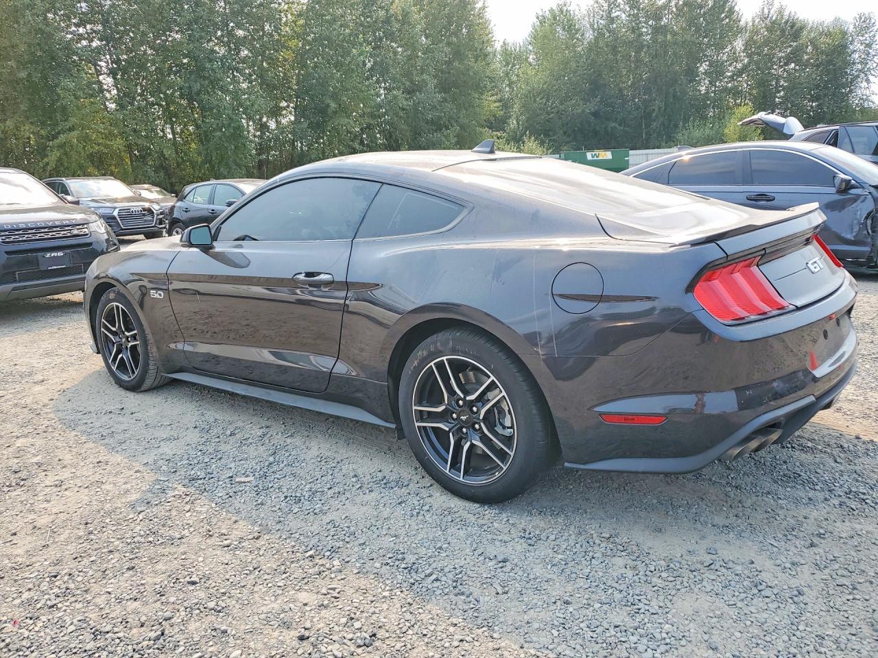 2022 FORD MUSTANG GT — снимка 2