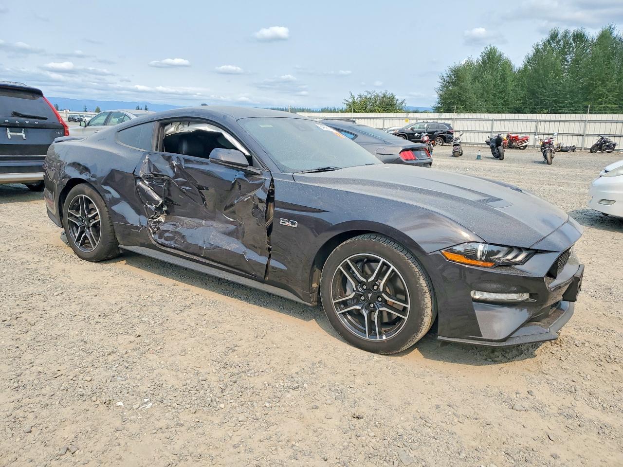 2022 FORD MUSTANG GT — снимка 4