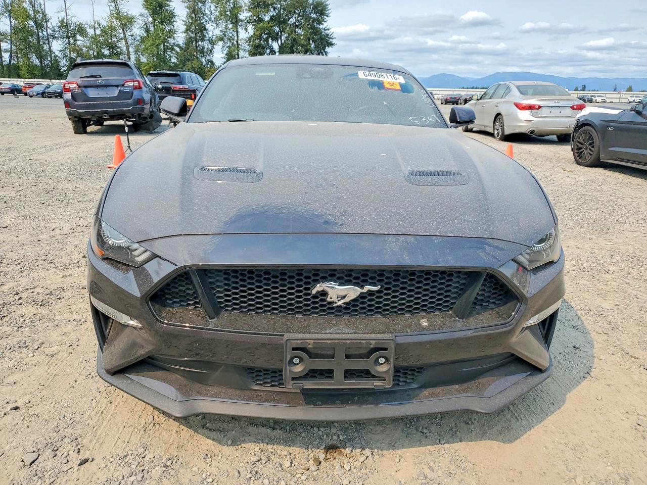 2022 FORD MUSTANG GT — снимка 5
