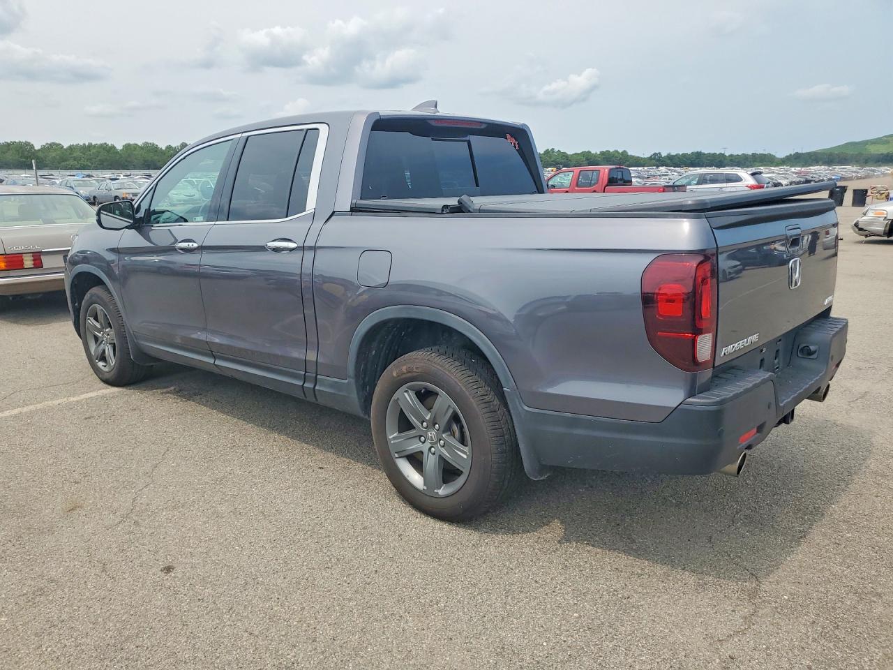 2022 HONDA RIDGELINE RTL — снимка 2