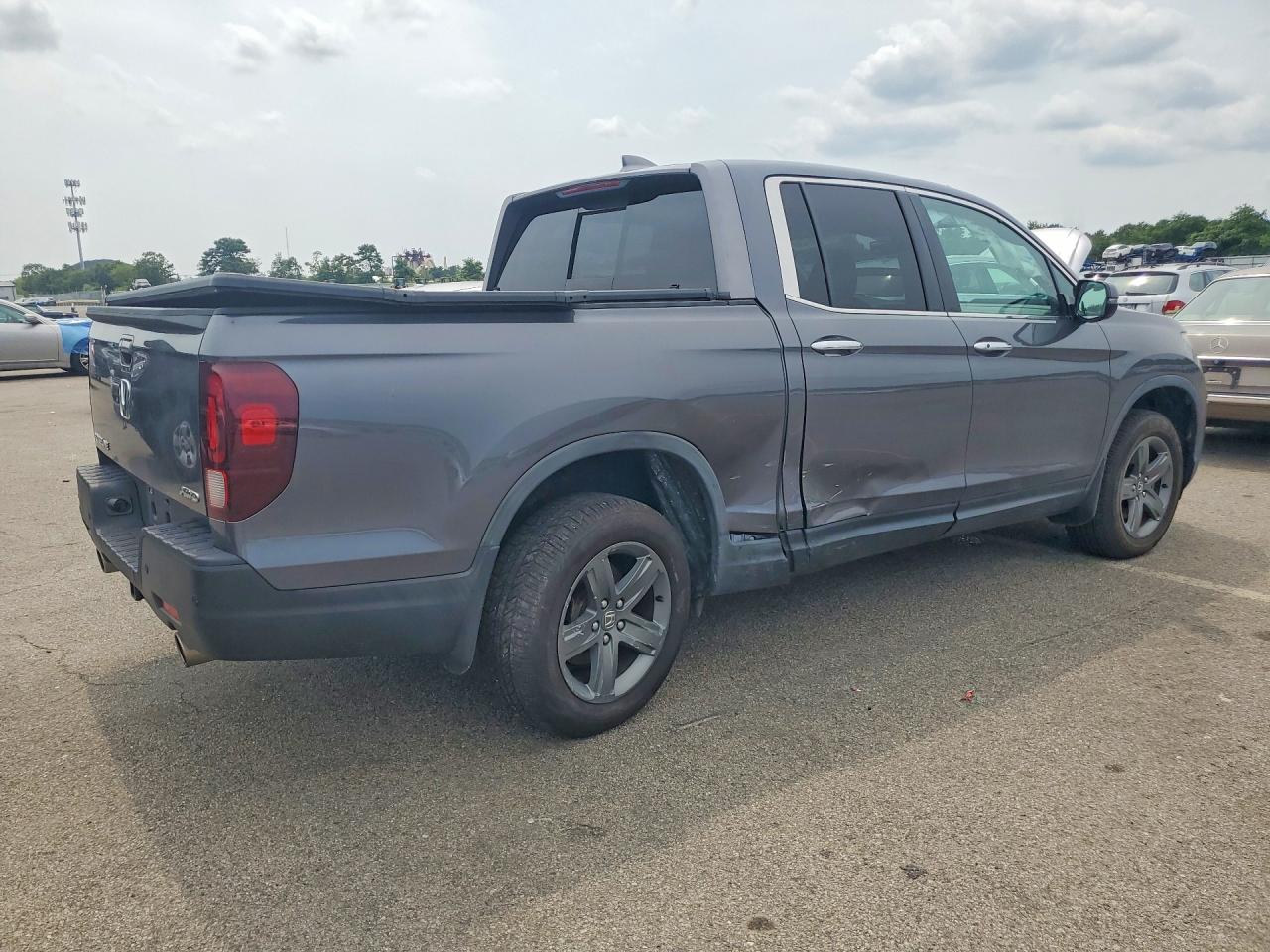 2022 HONDA RIDGELINE RTL — снимка 3