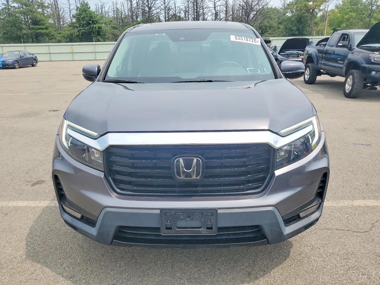 2022 HONDA RIDGELINE RTL — снимка 5