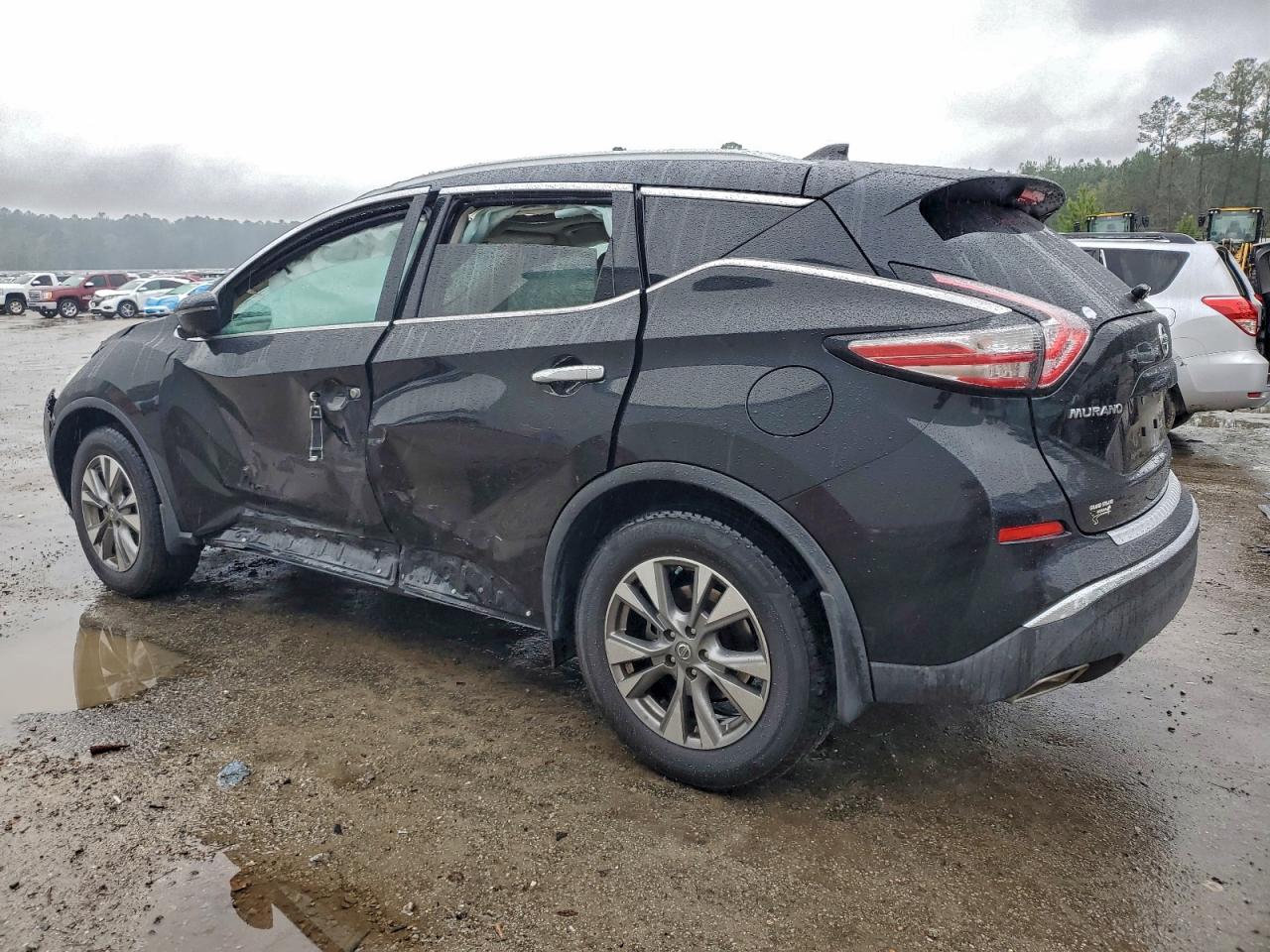 2018 NISSAN MURANO S — снимка 2