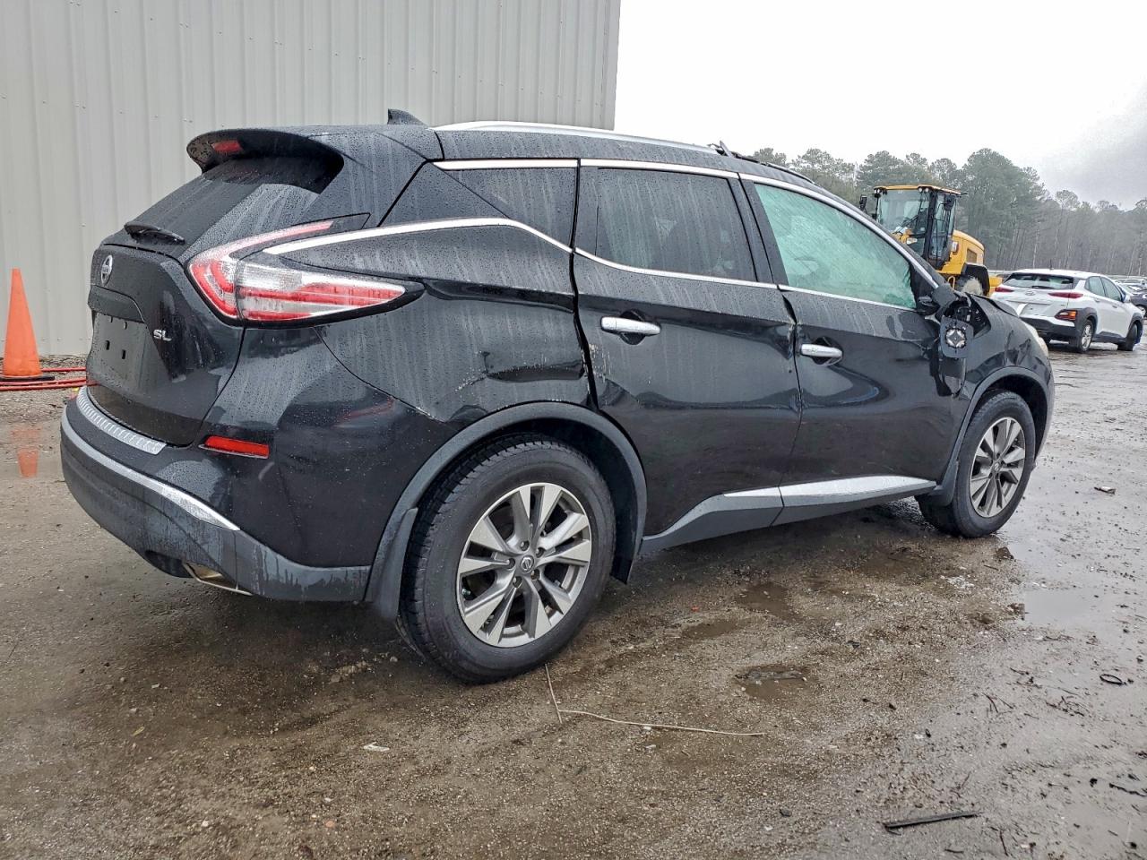 2018 NISSAN MURANO S — снимка 3