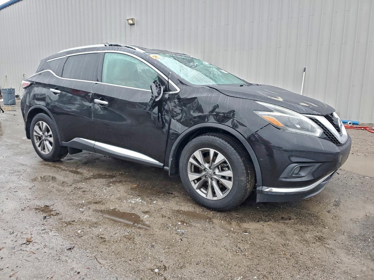 2018 NISSAN MURANO S — снимка 4